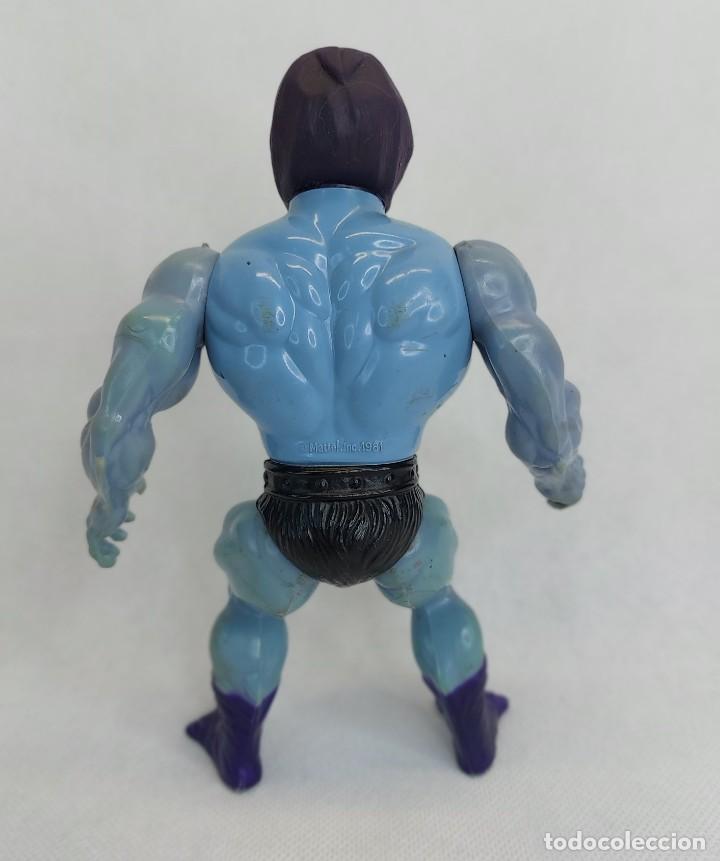 Figuras Masters del Universo: FIGURA SKELETOR . MATTEL 1981. - Foto 2