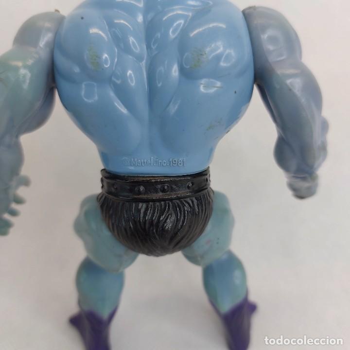 Figuras Masters del Universo: FIGURA SKELETOR . MATTEL 1981. - Foto 3