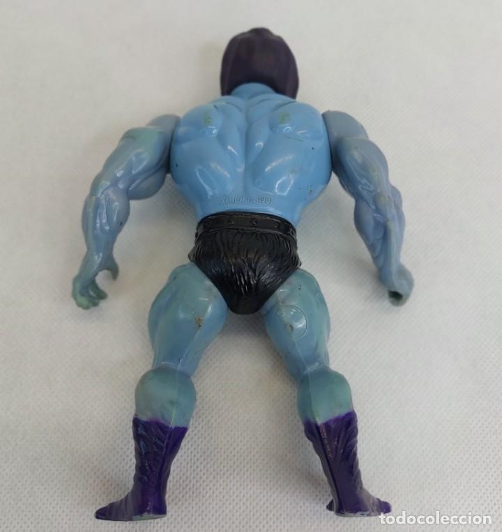 Figuras Masters del Universo: FIGURA SKELETOR . MATTEL 1981. - Foto 5