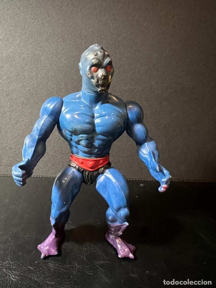 Figuras Masters del Universo: MASTER DEL UNIVERSO - WEBSTOR - MOTU - MADE IN SPAIN - Foto 1