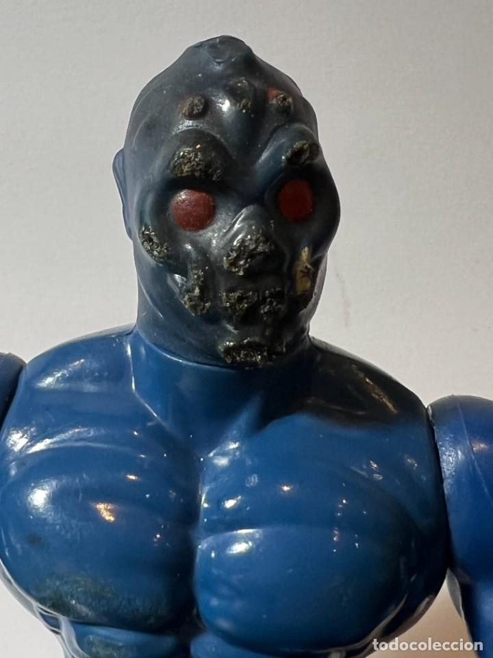 Figuras Masters del Universo: MASTER DEL UNIVERSO - WEBSTOR - MOTU - MADE IN SPAIN - Foto 2
