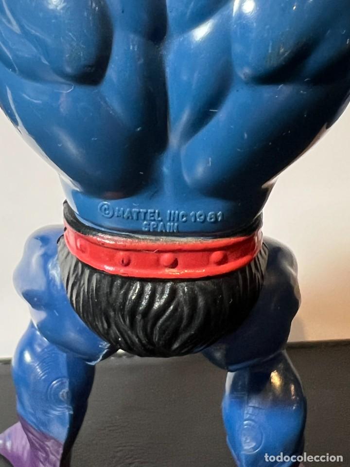 Figuras Masters del Universo: MASTER DEL UNIVERSO - WEBSTOR - MOTU - MADE IN SPAIN - Foto 3