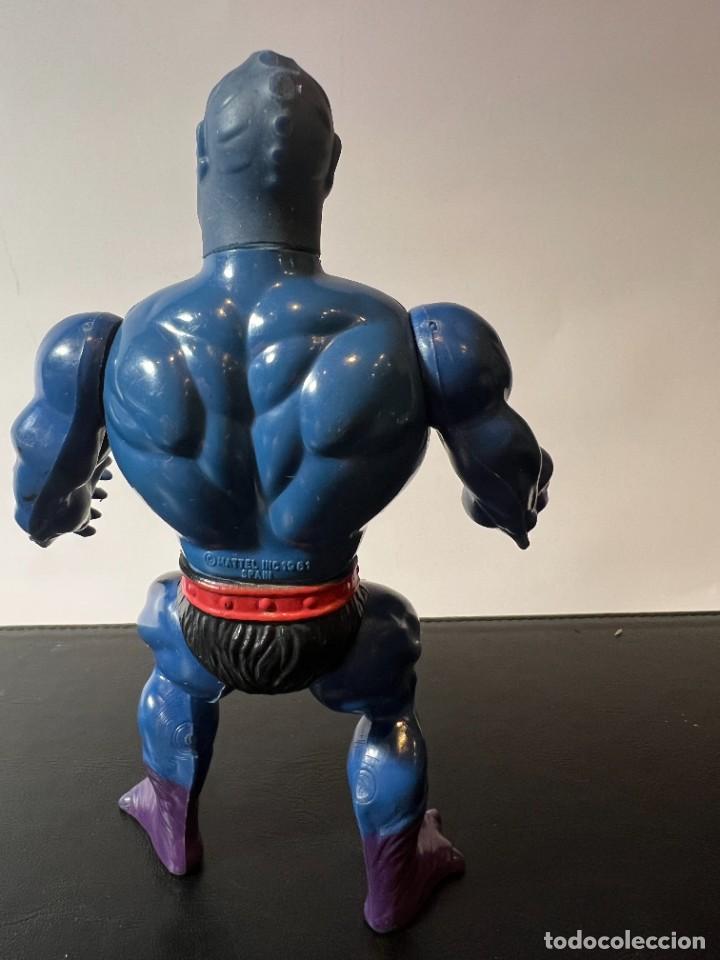 Figuras Masters del Universo: MASTER DEL UNIVERSO - WEBSTOR - MOTU - MADE IN SPAIN - Foto 4