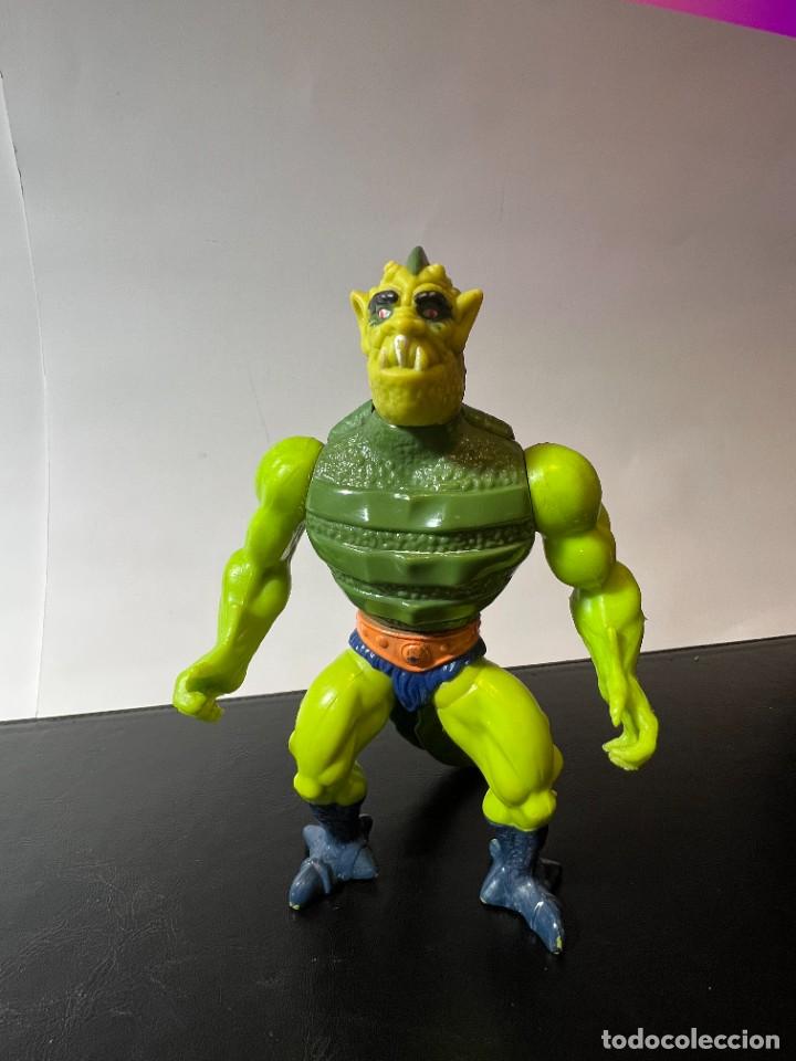 Figuras Masters del Universo: MASTER DEL UNIVERSO - WIPLASH - MOTU - Foto 1