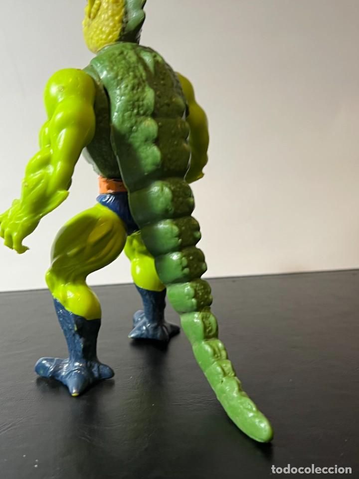 Figuras Masters del Universo: MASTER DEL UNIVERSO - WIPLASH - MOTU - Foto 2