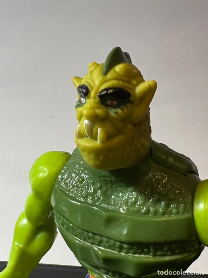 Figuras Masters del Universo: MASTER DEL UNIVERSO - WIPLASH - MOTU - Foto 3