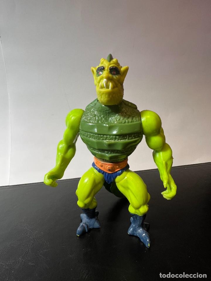 Figuras Masters del Universo: MASTER DEL UNIVERSO - WIPLASH - MOTU - Foto 4