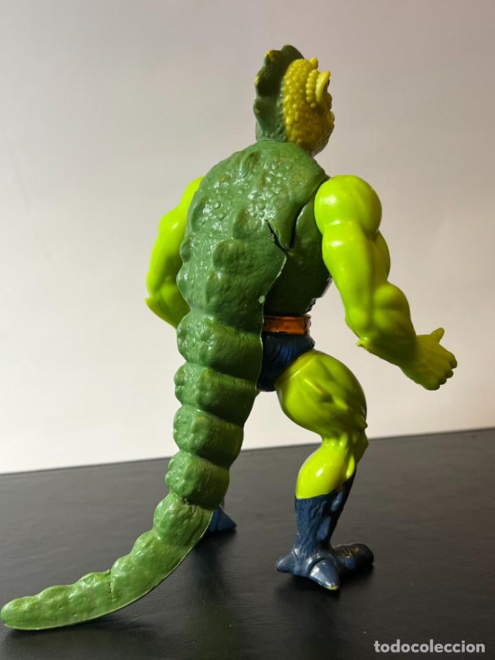 Figuras Masters del Universo: MASTER DEL UNIVERSO - WIPLASH - MOTU - Foto 5