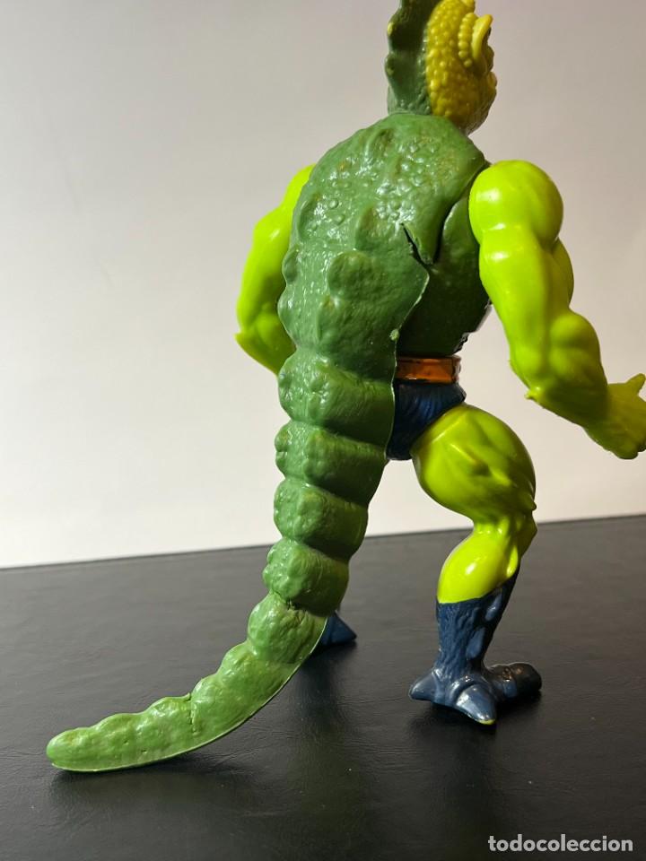 Figuras Masters del Universo: MASTER DEL UNIVERSO - WIPLASH - MOTU - Foto 7