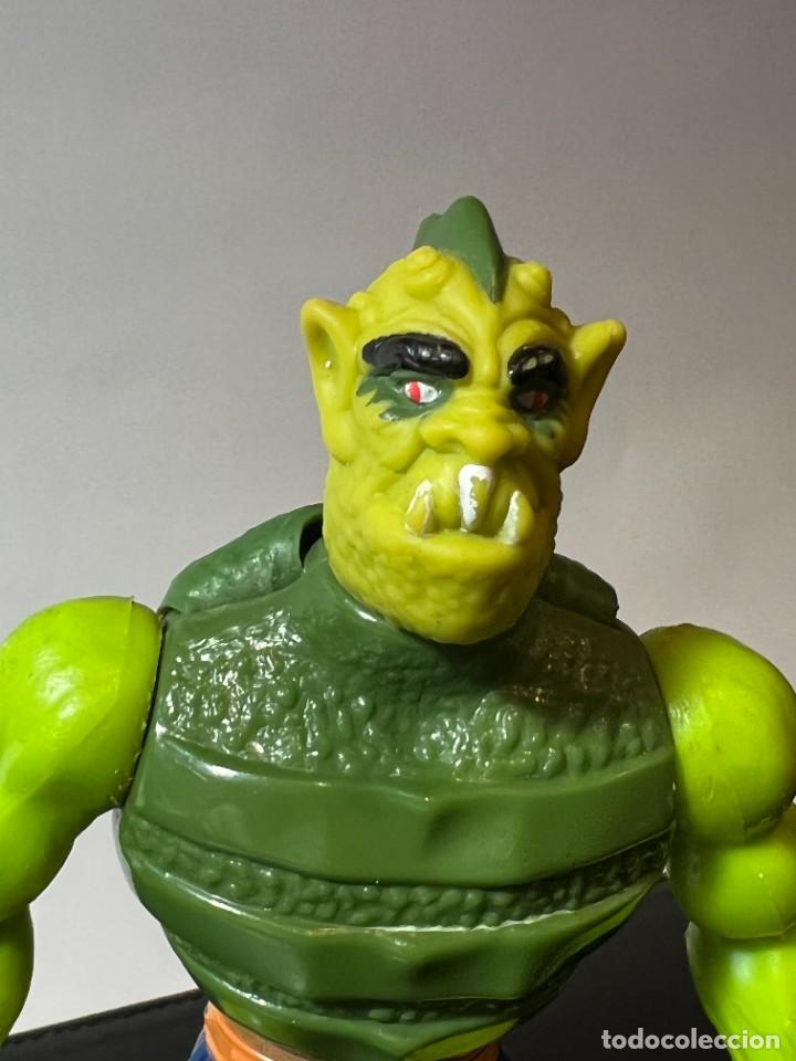 Figuras Masters del Universo: MASTER DEL UNIVERSO - WIPLASH - MOTU - Foto 8