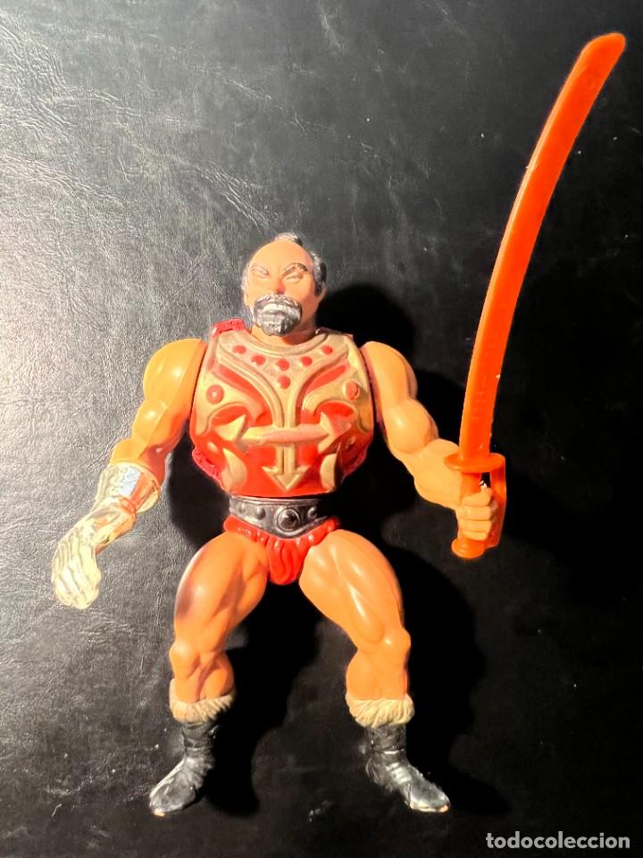 Figuras Masters del Universo: MASTERS DEL UNIVERSO - JITSU - MOTU - Foto 1