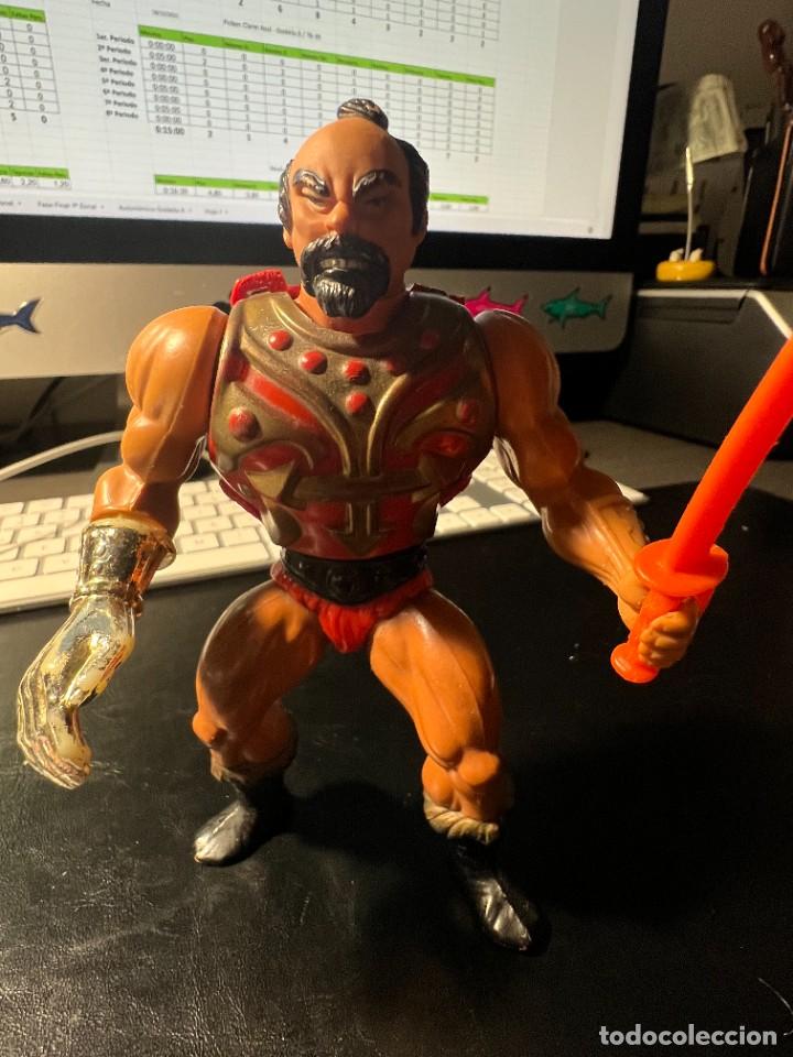 Figuras Masters del Universo: MASTERS DEL UNIVERSO - JITSU - MOTU - Foto 3