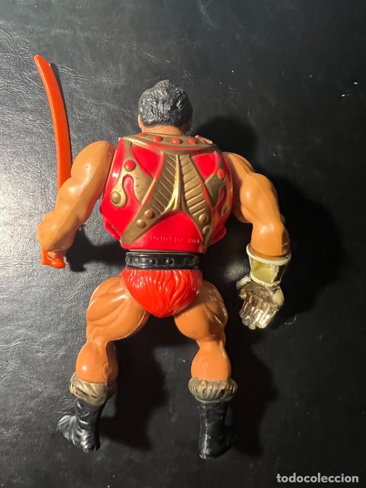 Figuras Masters del Universo: MASTERS DEL UNIVERSO - JITSU - MOTU - Foto 5