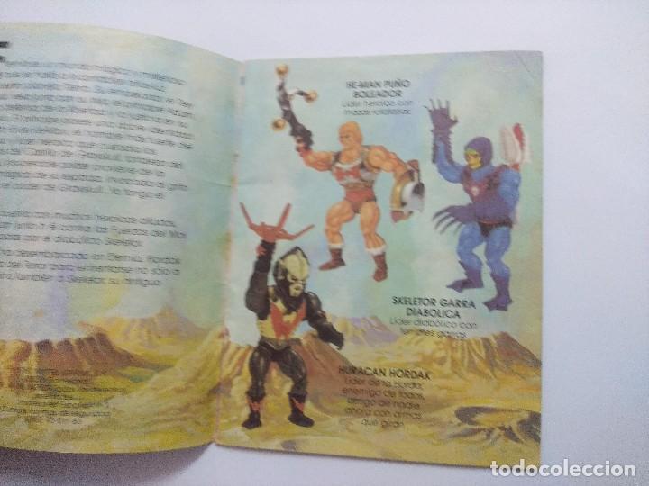 Figuras Masters del Universo: CATALOGO MASTER DEL UNIVERSO/MATTEL 1987/MBE&iexcl;&iexcl;&iexcl;&iexcl;&iexcl;&iexcl;&iexcl;&iexcl;&iexcl;&iexcl;&iexcl;&iexcl;&iexcl; - Foto 2