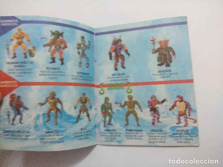 Figuras Masters del Universo: CATALOGO MASTER DEL UNIVERSO/MATTEL 1987/MBE&iexcl;&iexcl;&iexcl;&iexcl;&iexcl;&iexcl;&iexcl;&iexcl;&iexcl;&iexcl;&iexcl;&iexcl;&iexcl; - Foto 3
