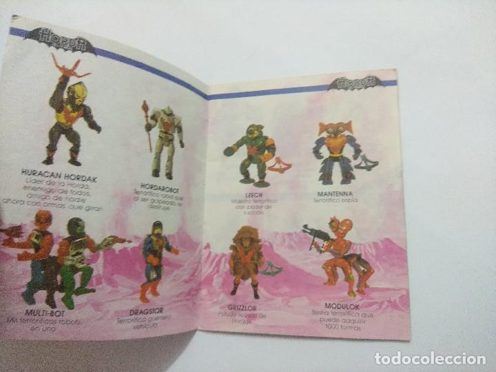 Figuras Masters del Universo: CATALOGO MASTER DEL UNIVERSO/MATTEL 1987/MBE&iexcl;&iexcl;&iexcl;&iexcl;&iexcl;&iexcl;&iexcl;&iexcl;&iexcl;&iexcl;&iexcl;&iexcl;&iexcl; - Foto 4