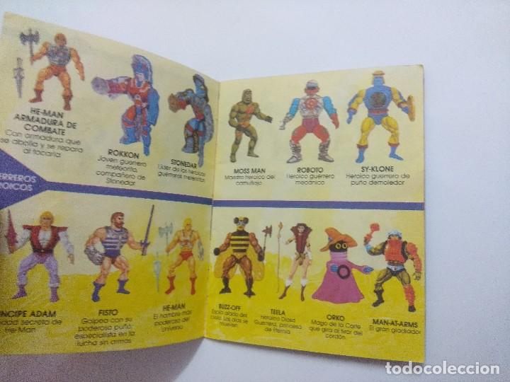 Figuras Masters del Universo: CATALOGO MASTER DEL UNIVERSO/MATTEL 1987/MBE&iexcl;&iexcl;&iexcl;&iexcl;&iexcl;&iexcl;&iexcl;&iexcl;&iexcl;&iexcl;&iexcl;&iexcl;&iexcl; - Foto 5