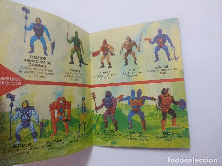 Figuras Masters del Universo: CATALOGO MASTER DEL UNIVERSO/MATTEL 1987/MBE&iexcl;&iexcl;&iexcl;&iexcl;&iexcl;&iexcl;&iexcl;&iexcl;&iexcl;&iexcl;&iexcl;&iexcl;&iexcl; - Foto 6