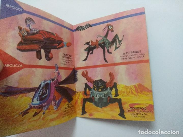 Figuras Masters del Universo: CATALOGO MASTER DEL UNIVERSO/MATTEL 1987/MBE&iexcl;&iexcl;&iexcl;&iexcl;&iexcl;&iexcl;&iexcl;&iexcl;&iexcl;&iexcl;&iexcl;&iexcl;&iexcl; - Foto 7