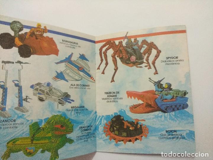 Figuras Masters del Universo: CATALOGO MASTER DEL UNIVERSO/MATTEL 1987/MBE&iexcl;&iexcl;&iexcl;&iexcl;&iexcl;&iexcl;&iexcl;&iexcl;&iexcl;&iexcl;&iexcl;&iexcl;&iexcl; - Foto 8