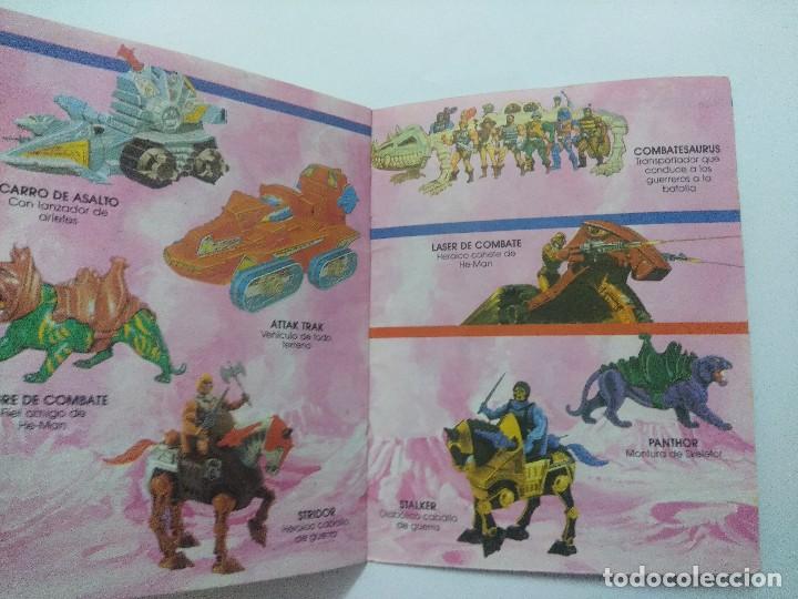 Figuras Masters del Universo: CATALOGO MASTER DEL UNIVERSO/MATTEL 1987/MBE&iexcl;&iexcl;&iexcl;&iexcl;&iexcl;&iexcl;&iexcl;&iexcl;&iexcl;&iexcl;&iexcl;&iexcl;&iexcl; - Foto 9
