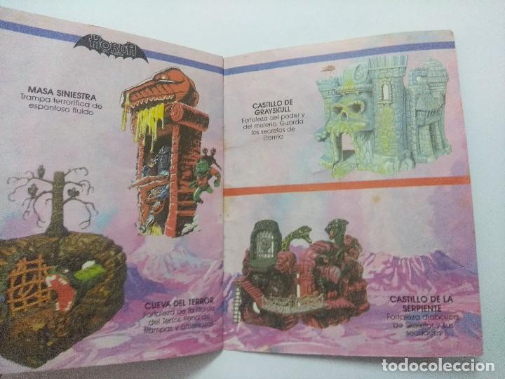 Figuras Masters del Universo: CATALOGO MASTER DEL UNIVERSO/MATTEL 1987/MBE&iexcl;&iexcl;&iexcl;&iexcl;&iexcl;&iexcl;&iexcl;&iexcl;&iexcl;&iexcl;&iexcl;&iexcl;&iexcl; - Foto 10