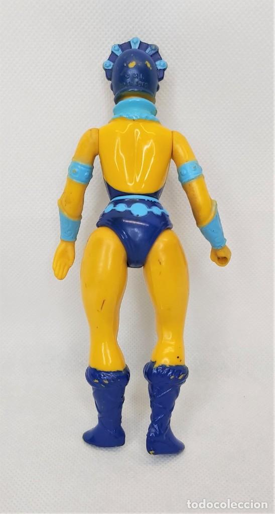 Figuras Masters del Universo: FIGURA EVIL LYN MASTERS DEL UNIVERSO 1981-1982 - Foto 3
