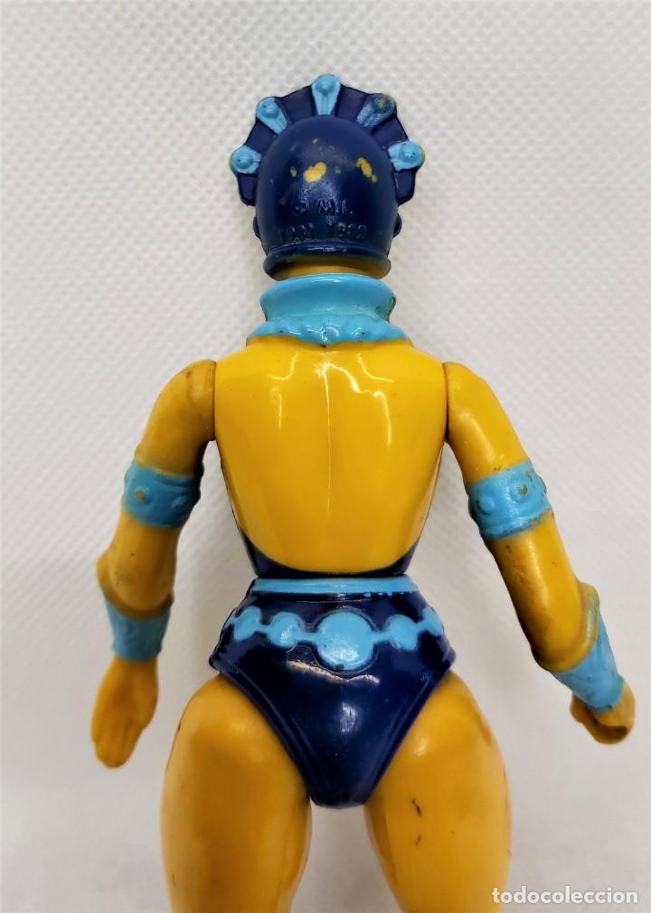 Figuras Masters del Universo: FIGURA EVIL LYN MASTERS DEL UNIVERSO 1981-1982 - Foto 4