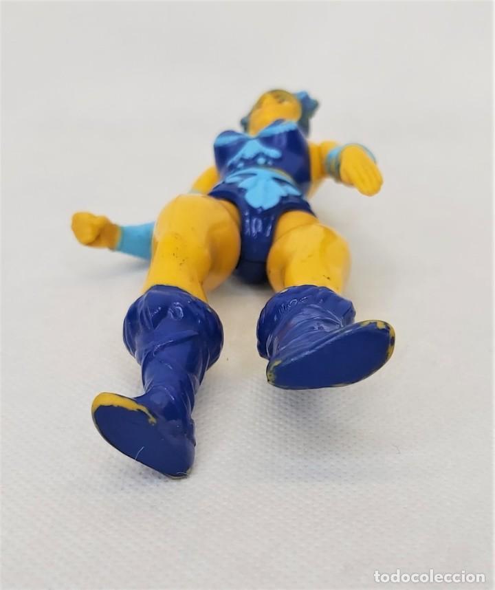Figuras Masters del Universo: FIGURA EVIL LYN MASTERS DEL UNIVERSO 1981-1982 - Foto 5