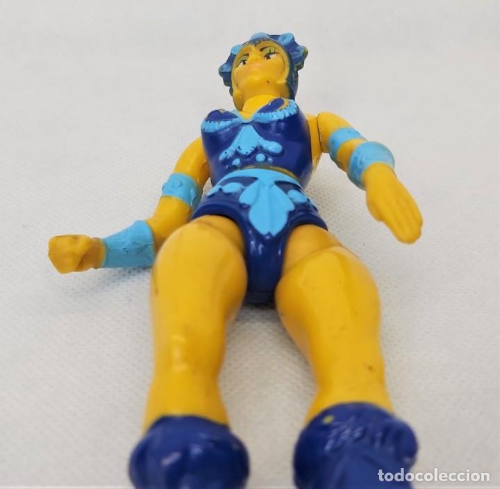 Figuras Masters del Universo: FIGURA EVIL LYN MASTERS DEL UNIVERSO 1981-1982 - Foto 6