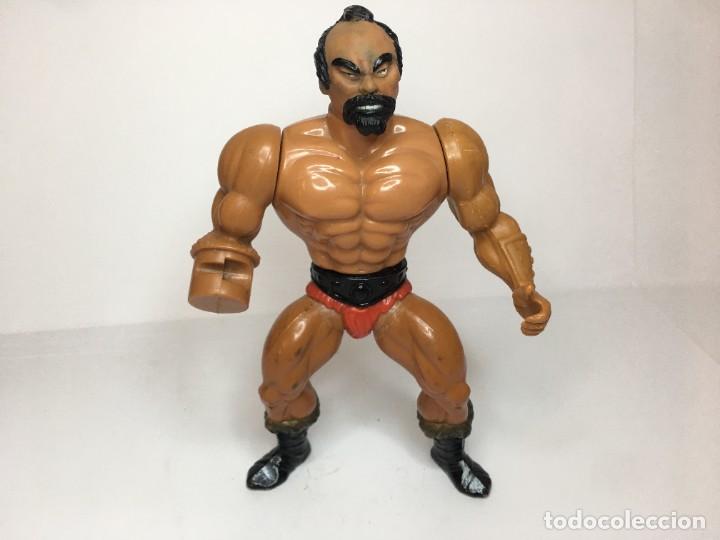 Figuras Masters del Universo: FIGURA JITSU MASTERS DEL UNIVERSO MATTEL 1983 - Foto 1