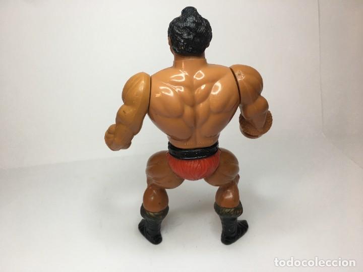 Figuras Masters del Universo: FIGURA JITSU MASTERS DEL UNIVERSO MATTEL 1983 - Foto 2