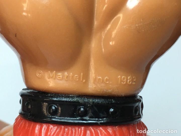 Figuras Masters del Universo: FIGURA JITSU MASTERS DEL UNIVERSO MATTEL 1983 - Foto 3