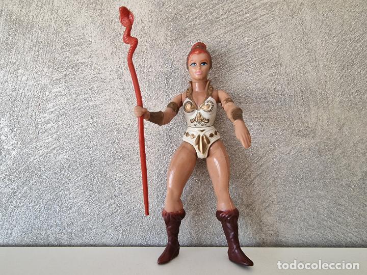 Figuras Masters del Universo: TEELA MASTERS DEL UNIVERSO SPAIN - Foto 2