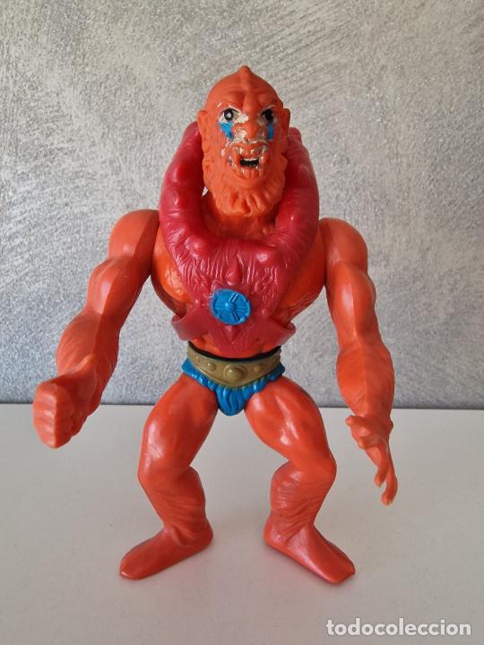 Figuras Masters del Universo: BEASTMAN MASTERS DEL UNIVERSO SPAIN - Foto 1