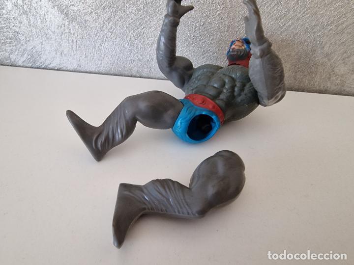 Figuras Masters del Universo: STRATOS MASTERS DEL UNIVERSO SPAIN - Foto 5