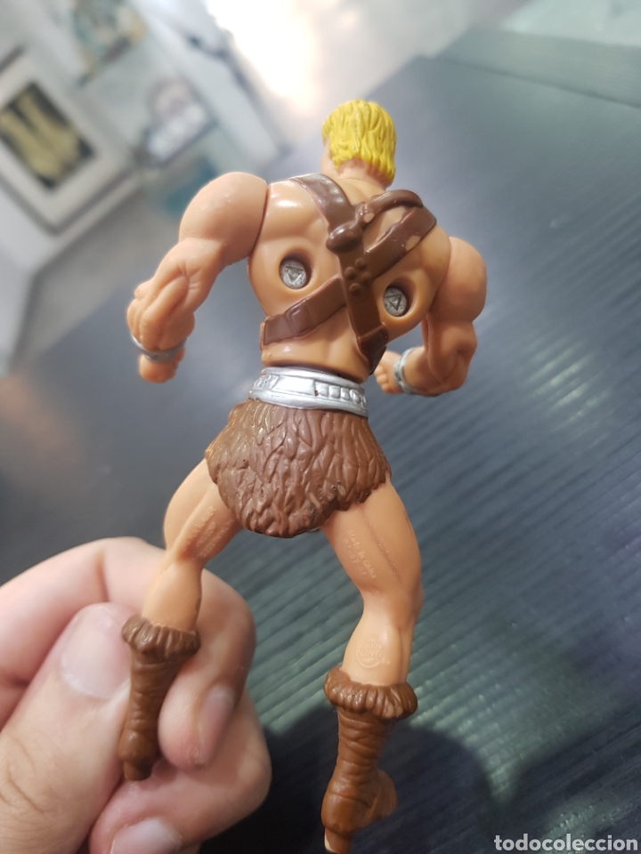 Figuras Masters del Universo: Peque&ntilde;o He Man 2003 Mattel. (L33) - Foto 3