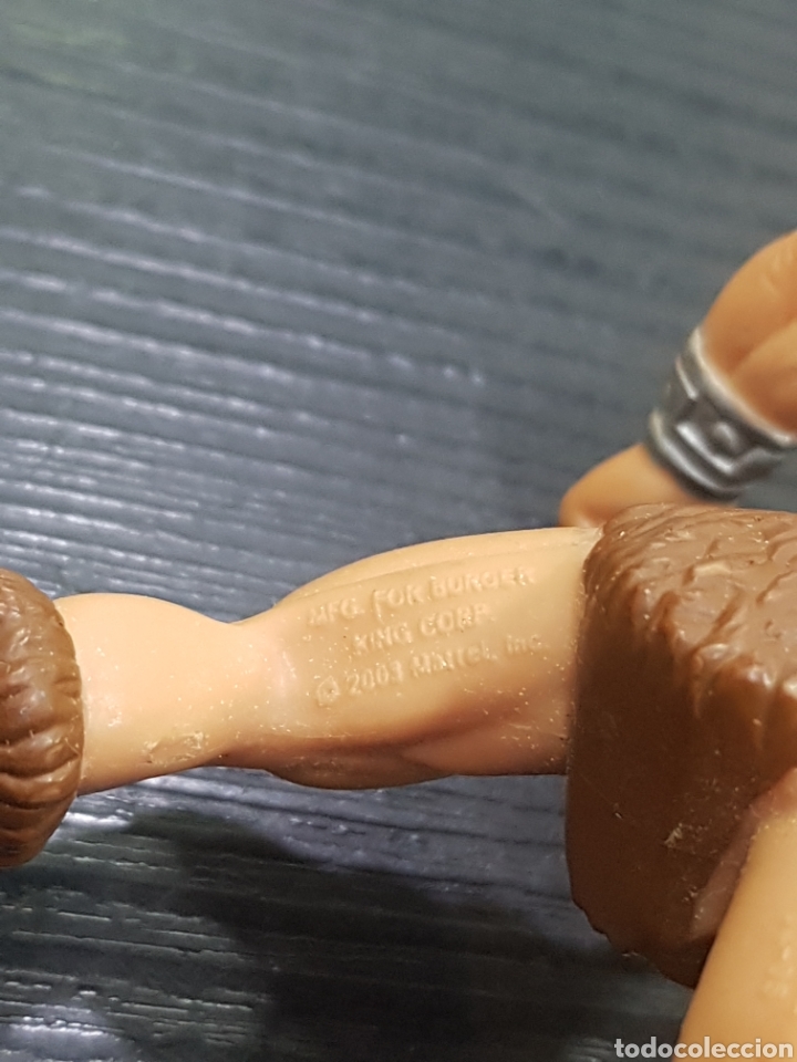 Figuras Masters del Universo: Peque&ntilde;o He Man 2003 Mattel. (L33) - Foto 4
