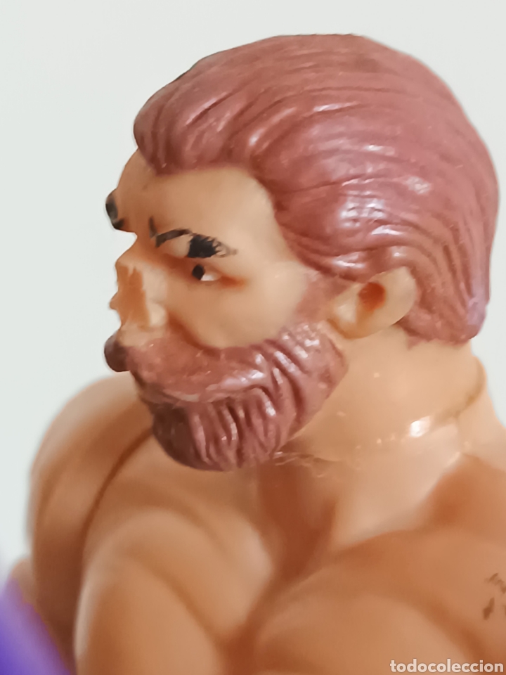 Figuras Masters del Universo: FISTO goma blanca - Foto 6