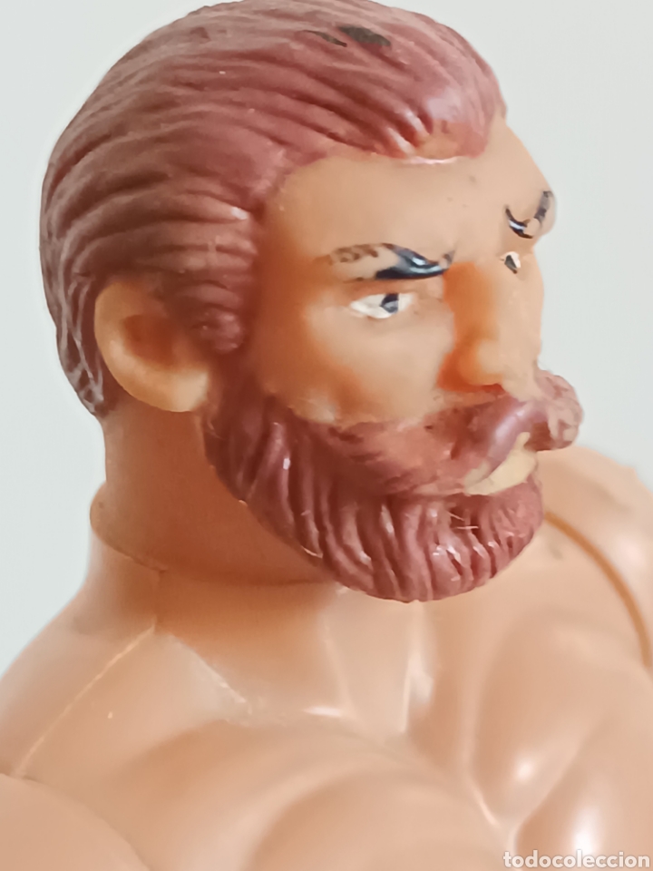 Figuras Masters del Universo: FISTO goma blanca - Foto 5