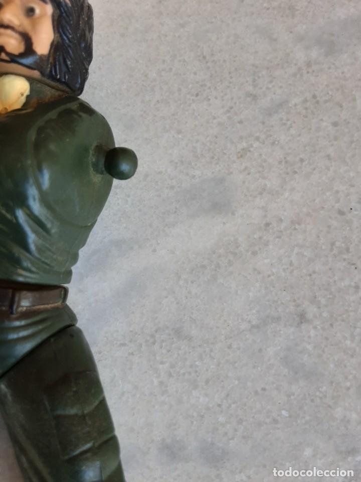 Figuras Masters del Universo: Mu&ntilde;eco guerrero a&ntilde;os 80 - Foto 3