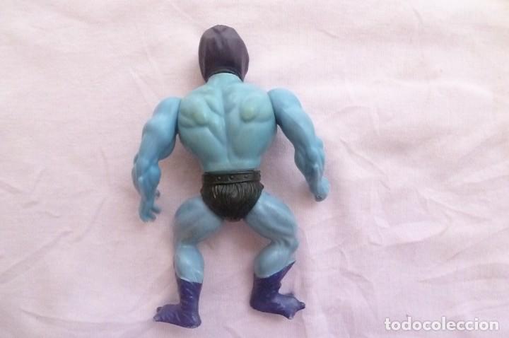 Figuras Masters del Universo: Skeletor. Masters del Universo. Mattel 1981 - Foto 3