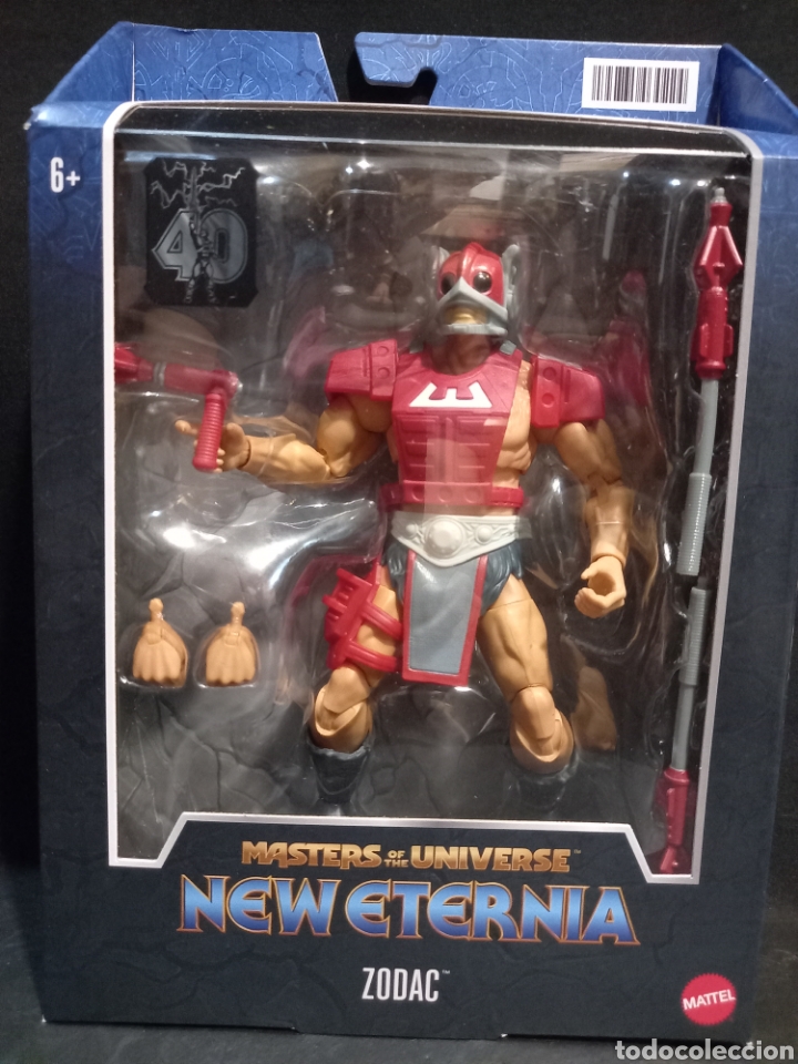 Figuras Masters del Universo: Zodac Masterverse Mattel - Foto 1