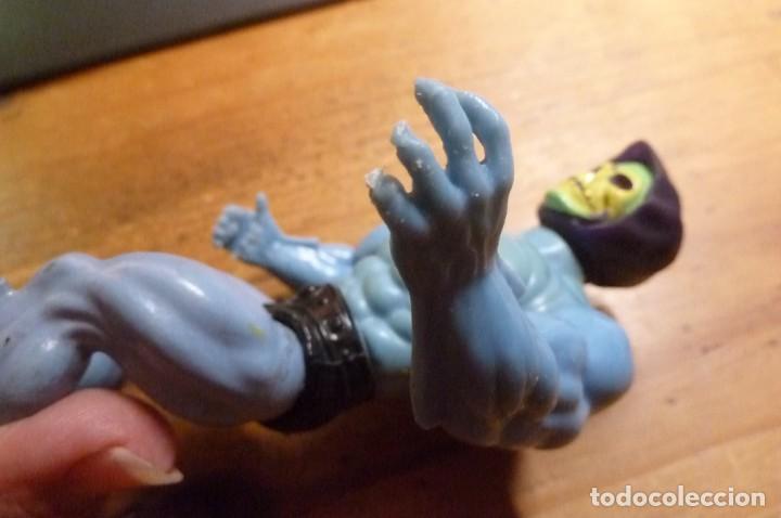 Figuras Masters del Universo: Skeletor. Masters del Universo. Mattel 1981 - Foto 6