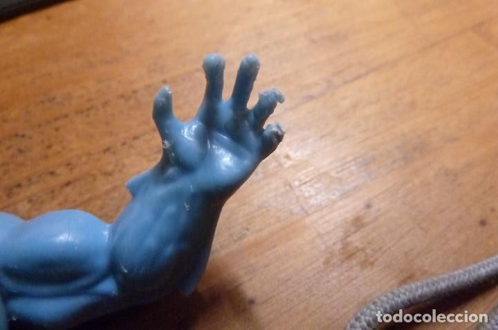 Figuras Masters del Universo: Skeletor. Masters del Universo. Mattel 1981 - Foto 7