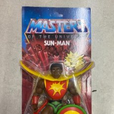 Figuras Masters del Universo: SUN-MAN ORIGINS. Lote 361741190
