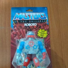 Figuras Masters del Universo: ROBOTO MASTERS OF THE UNIVERSE ORIGINS MATTEL HE-MAN. Lote 364247116