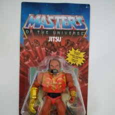 Figuras Masters del Universo: JITSU ORIGINS MATTEL MASTERS MOTU HEMAN. Lote 365630051