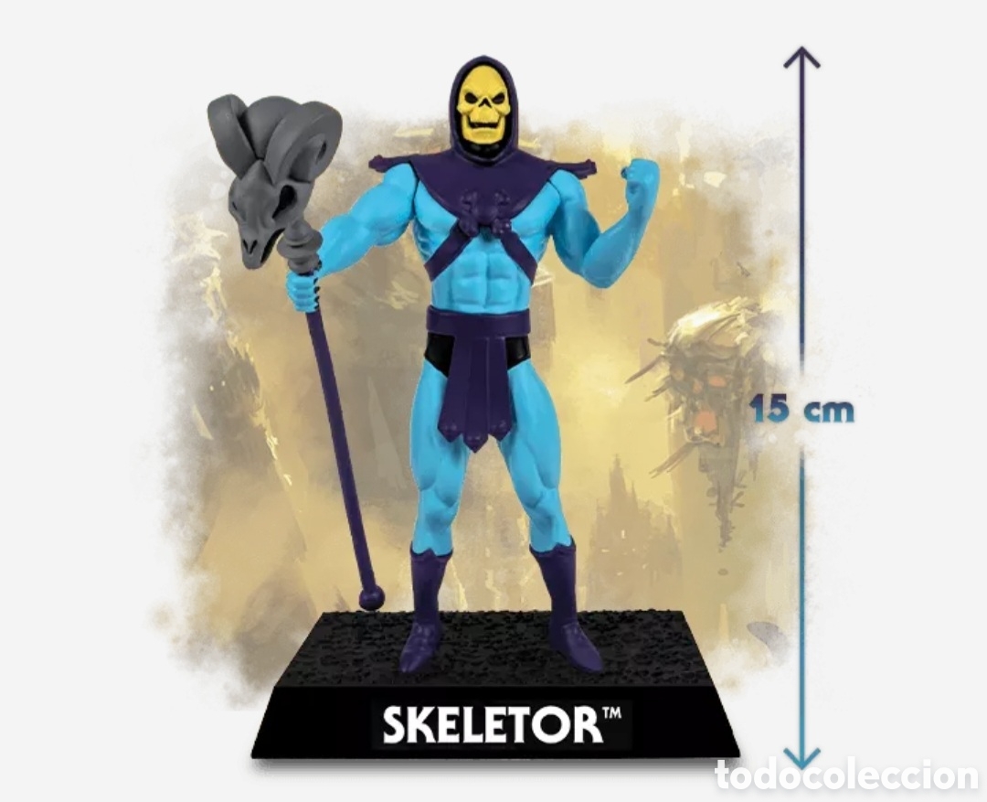 Figuras Masters del Universo: 11 Figuras Masters del Universo. NUEVAS sin abrir - Foto 6