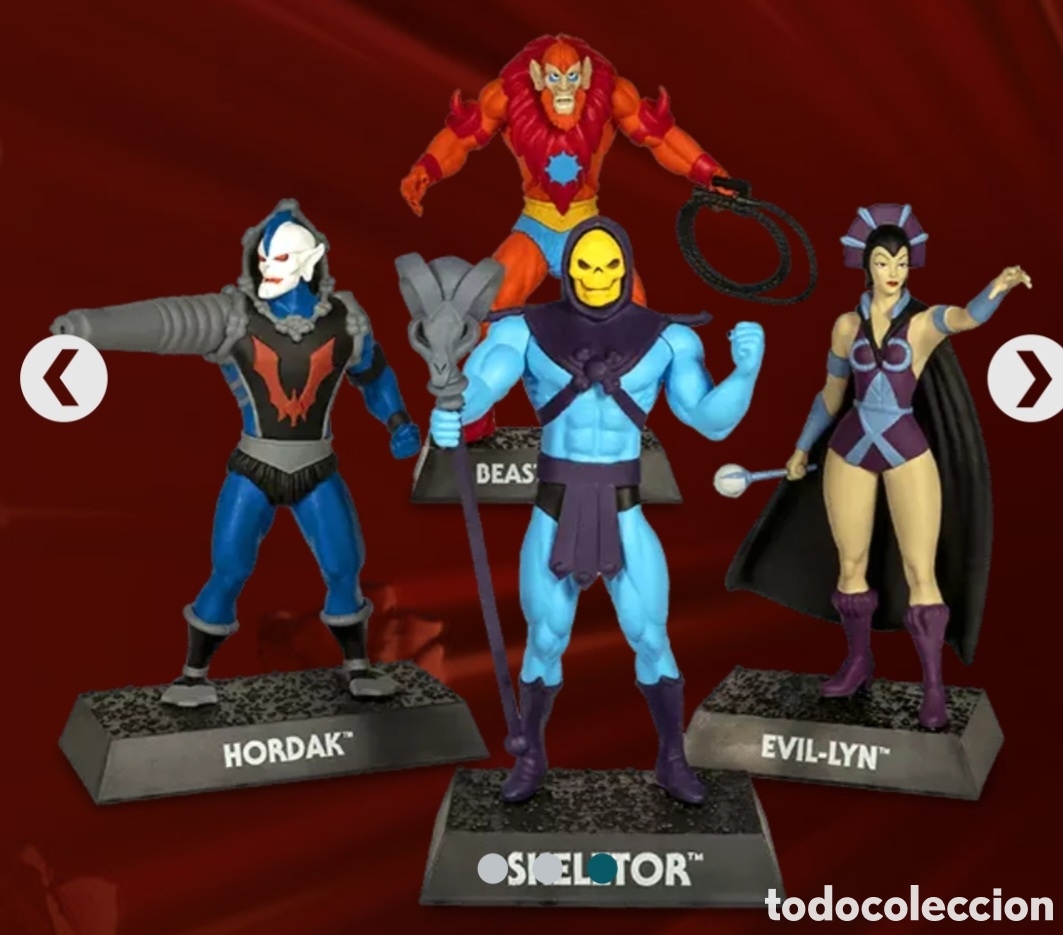 Figuras Masters del Universo: 11 Figuras Masters del Universo. NUEVAS sin abrir - Foto 7
